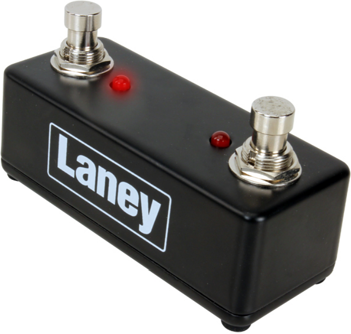 Laney Fs-2 Mini Footswitch - Amp footswitch - Main picture