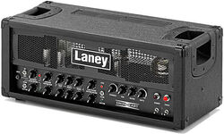 Electric guitar amp head Laney Ironheart IRT120H