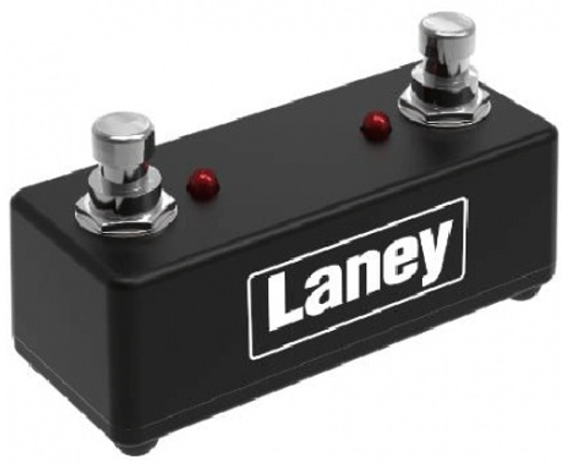 Laney Fs-2 Mini Footswitch - Amp footswitch - Variation 1