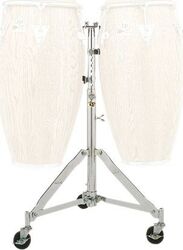 Percussion stands and mounts Latin percussion Stand Congas Double - LP290B
