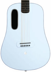 Folk guitar Lava music Blue Lava Touch With Airflow Bag - Ice blue