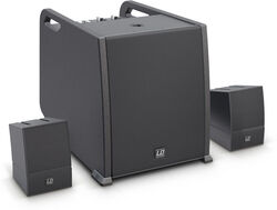 Complete pa system Ld systems Curv 500 AVS