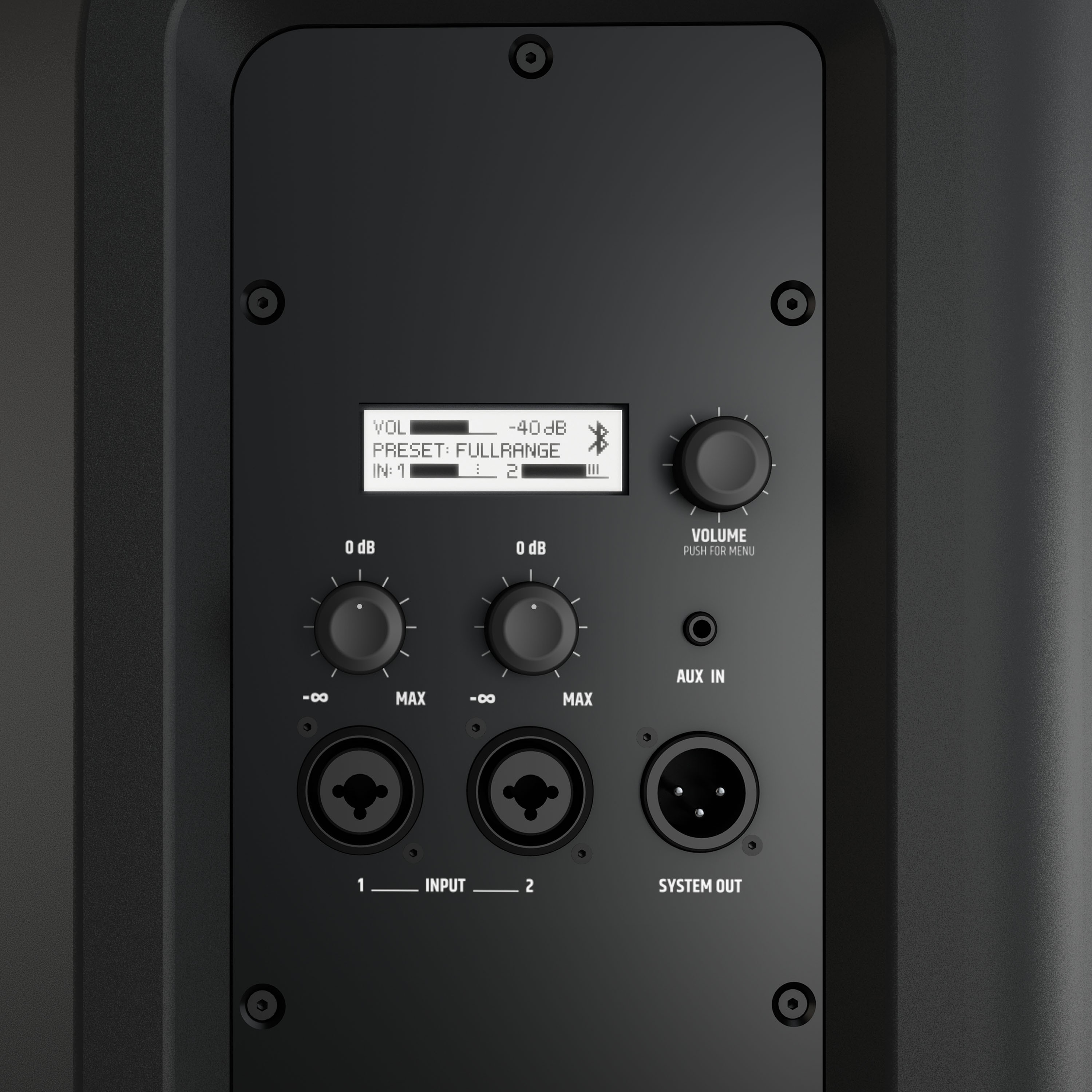 Ld Systems Icoa 15 A Bt - Active full-range speaker - Variation 2