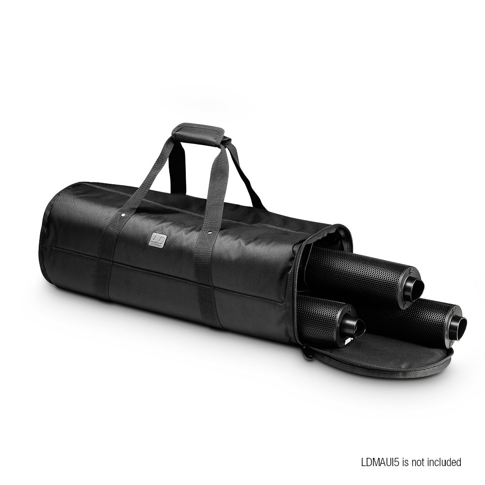 Ld Systems Maui 5 Sat Bag - Bag for speakers & subwoofer - Variation 1