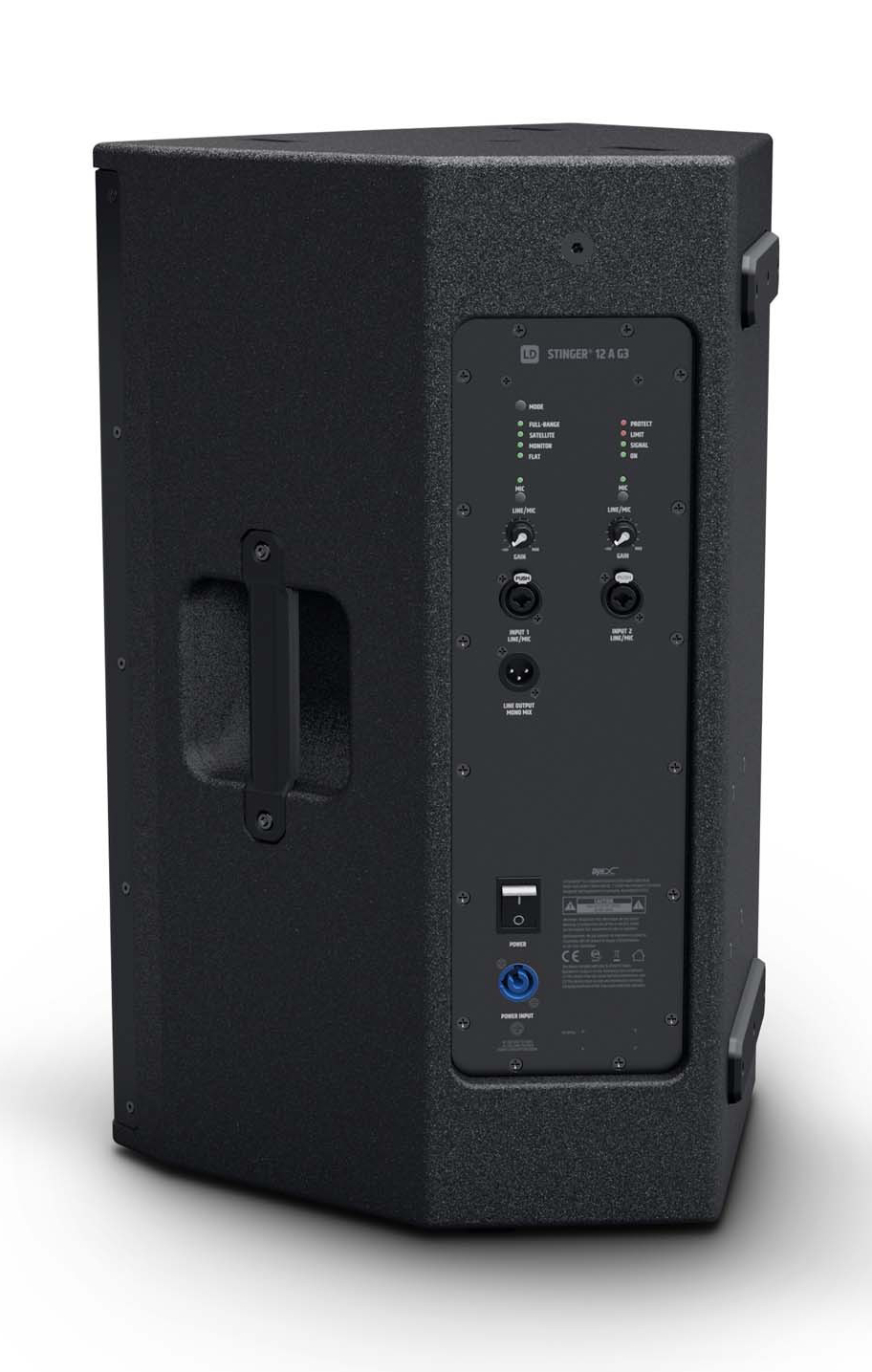 Ld Systems Stinger 12 A G3 - Active full-range speaker - Variation 1