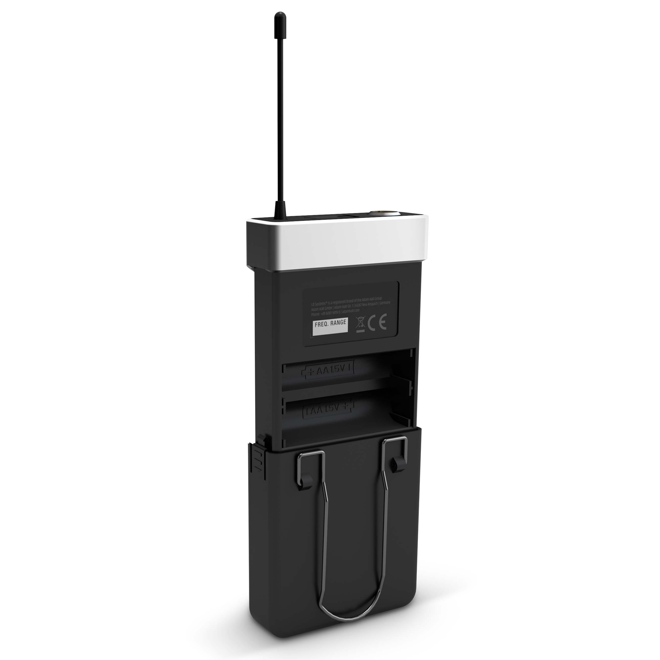 Ld Systems U505 Bphh 2 - Wireless system - Variation 5