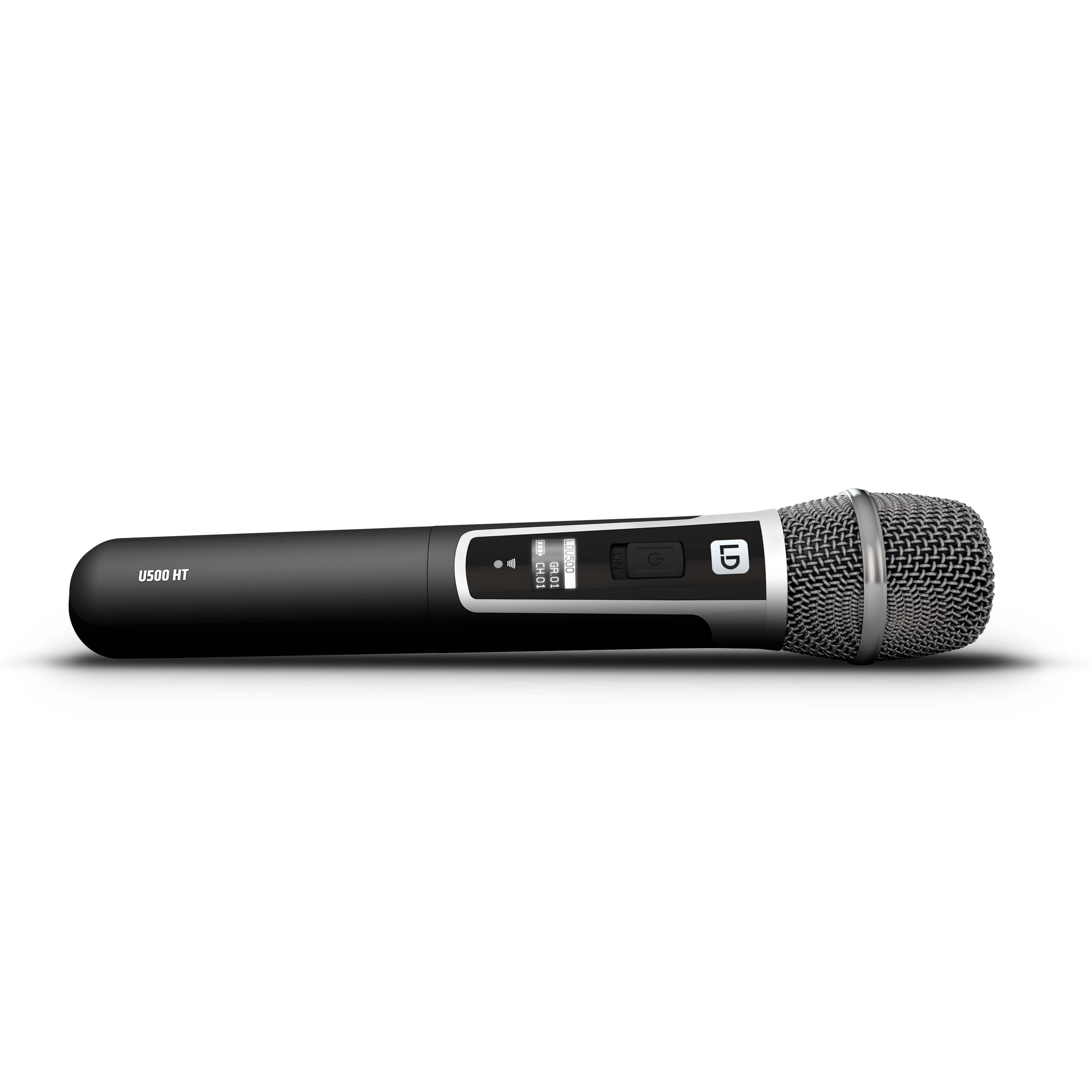 Ld Systems U505 Hhc 2 - Wireless handheld microphone - Variation 6