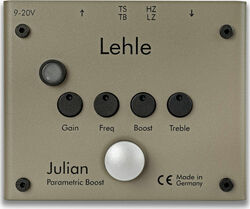 Switch pedal Lehle Julian