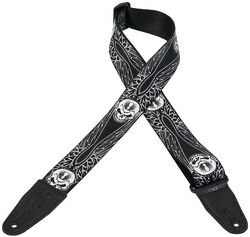Guitar strap Levy's MPD2-051 Polyester Guitar Strap 2inc.