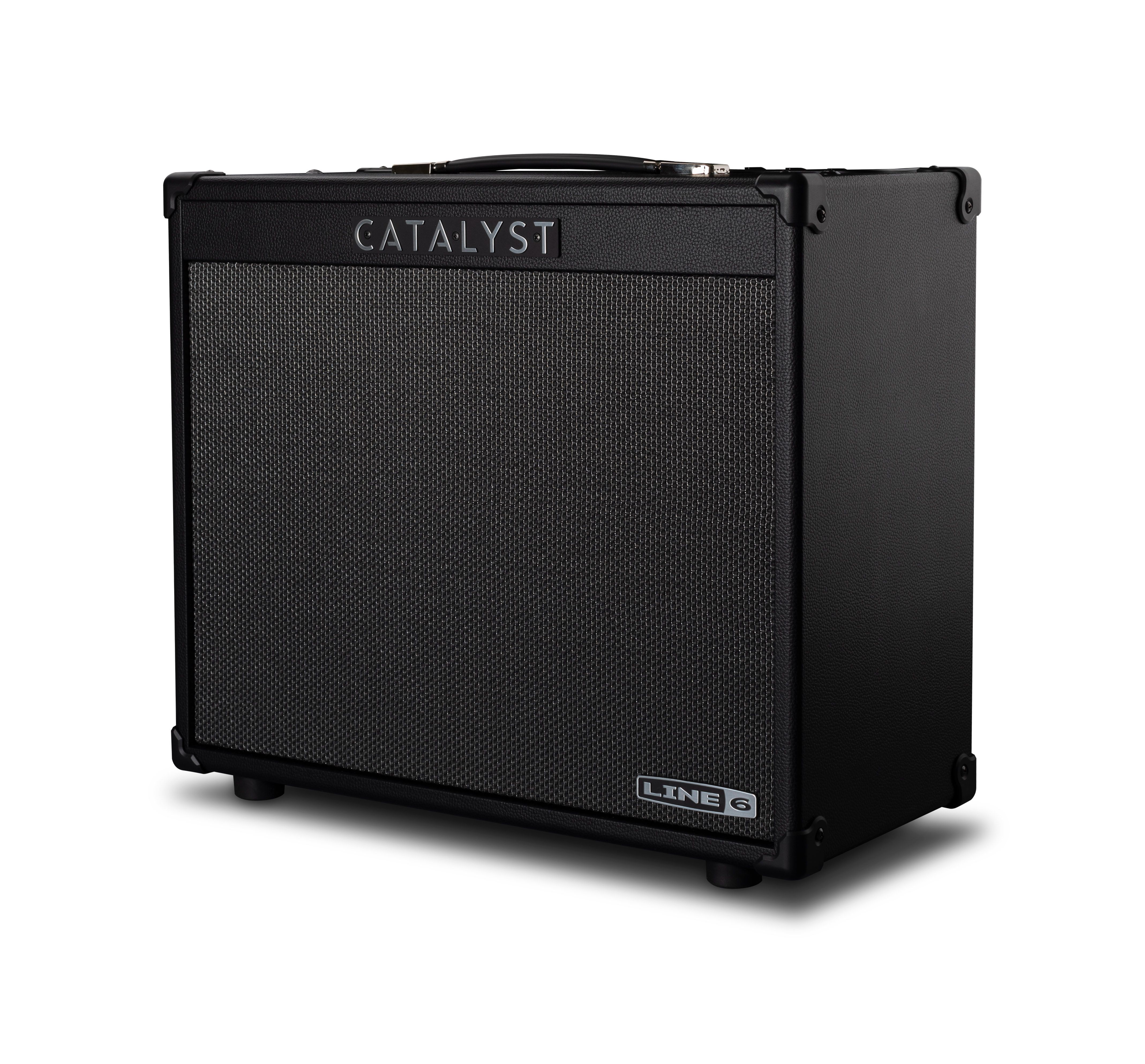 Line 6 Catalyst Combo 100w 1x12 - Electric guitar combo amp - Variation 2