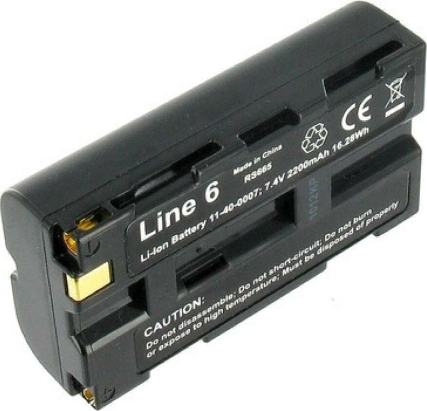 Line 6 Jtvba12 - Battery - Main picture