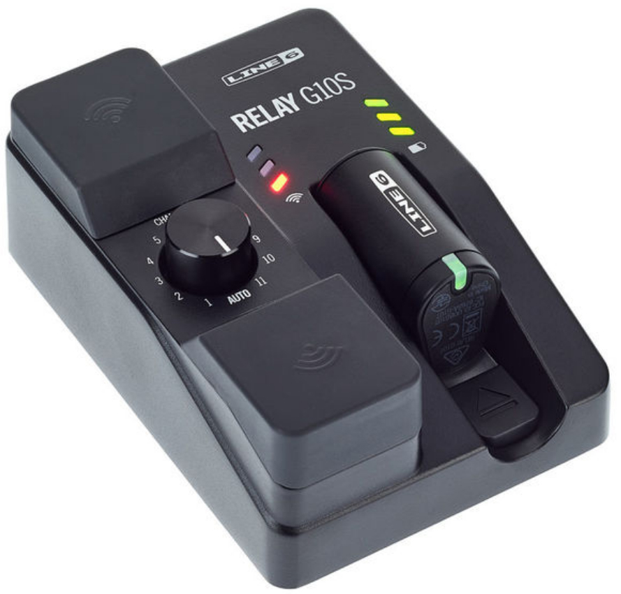 Line 6 Relay G10s Digital Wireless Guitar System - Wireless microphone for instrument - Variation 1