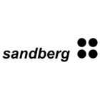 logo SANDBERG                      