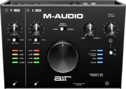 Usb audio interface M-audio AIR 192X8