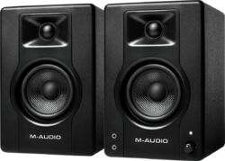 Active studio monitor M-audio BX3D3 - One pair