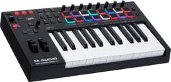 Controller-keyboard M-audio Oxygen Pro 25