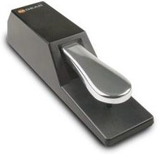 M-audio Sp2 - Sustain pedal for Keyboard - Variation 1