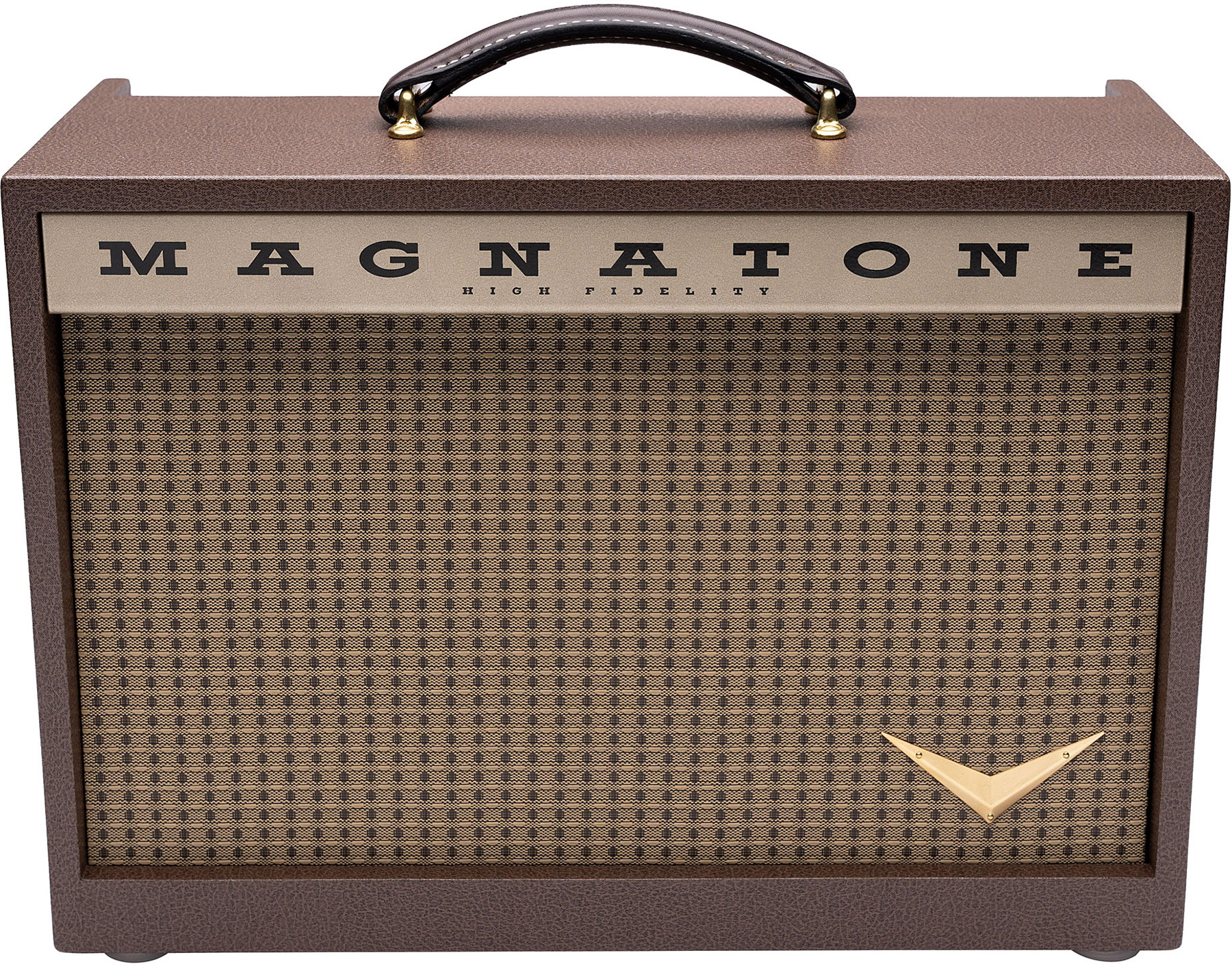 Magnatone Traditional Collection Starlite 5 Combo 5w 1x8 - Electric guitar combo amp - Main picture