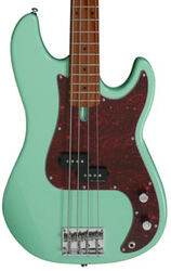 Solid body electric bass Marcus miller P5 Alder 4ST - Mild green