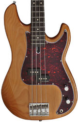 Solid body electric bass Marcus miller P5R 4ST - Natural