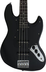 Solid body electric bass Marcus miller V3P 4ST - Black satin