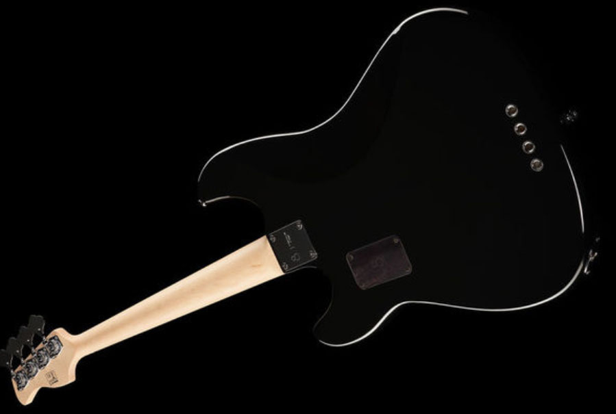 Marcus Miller P7 Alder 4-string 2nd Generation Eb Sans Housse - Black - Solid body electric bass - Variation 2