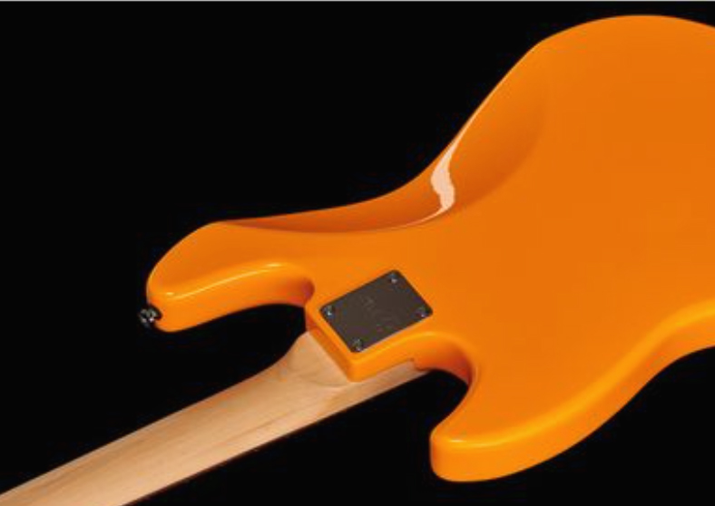 Marcus Miller V3p 4st Rw - Orange - Solid body electric bass - Variation 2