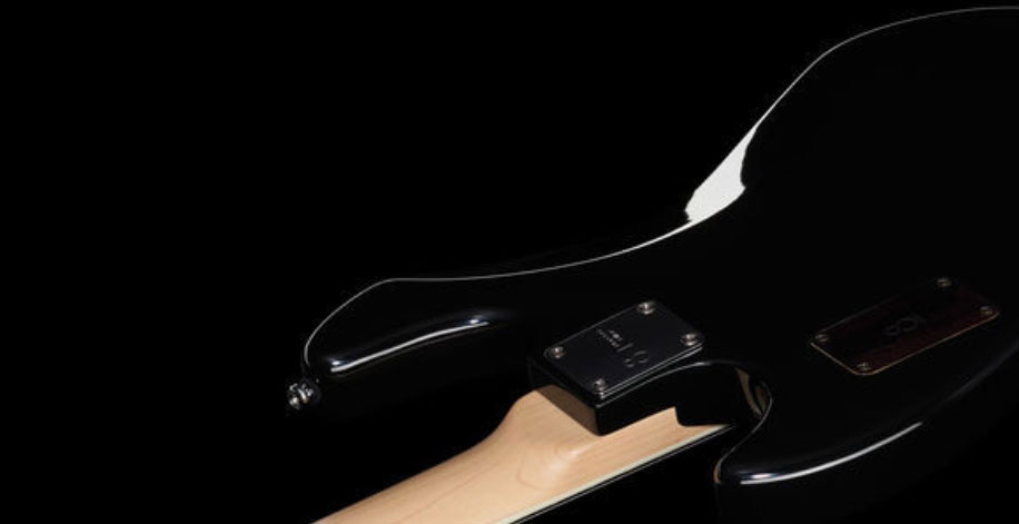 Marcus Miller V7 Alder 4st 2nd Generation 4-cordes Eb Sans Housse - Black - Solid body electric bass - Variation 3