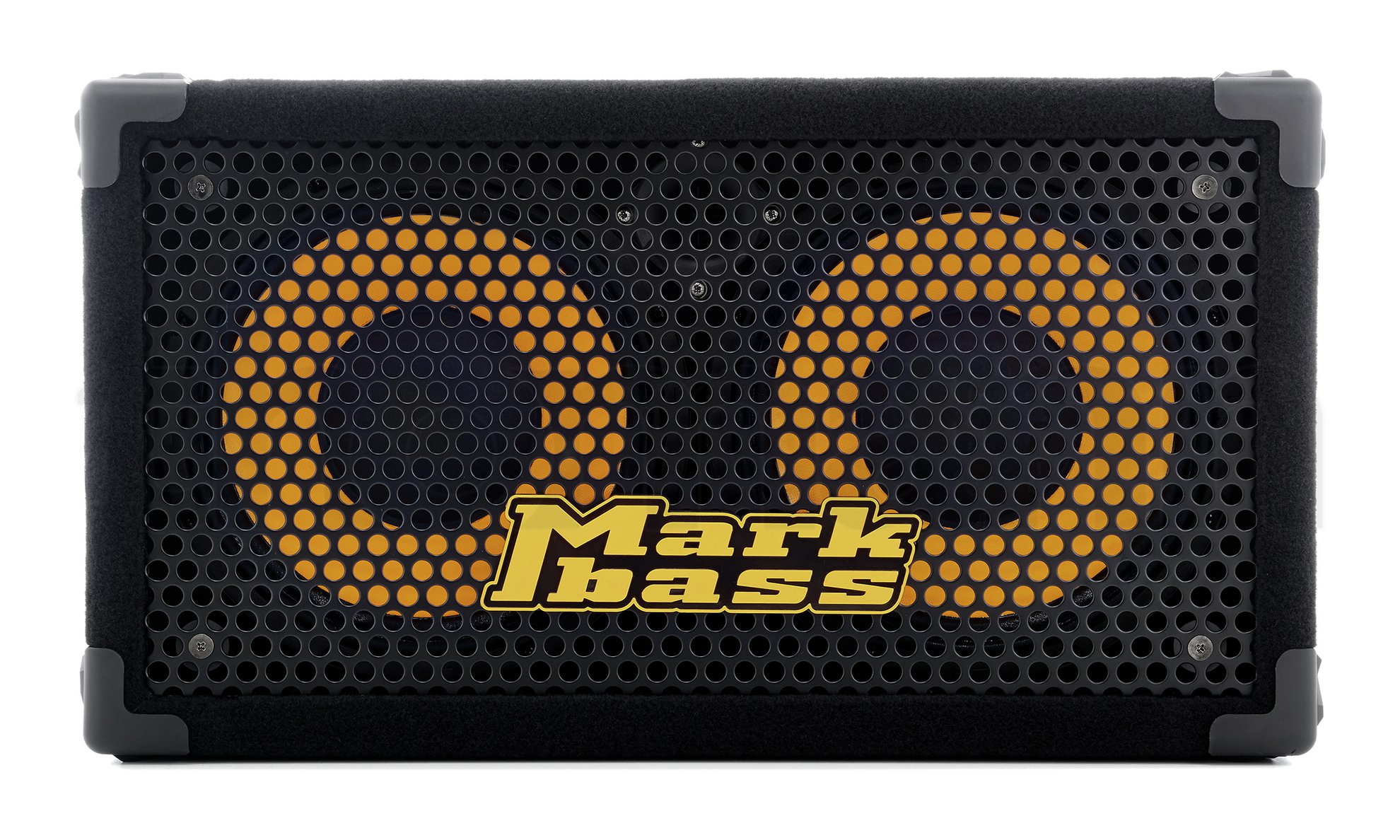 Markbass Traveler 102p-8 2x10 400w 8 Ohms Black - Bass amp cabinet - Variation 2