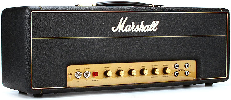 Marshall 1987x Head Vintage Reissue 50w - Electric guitar amp head - Variation 2