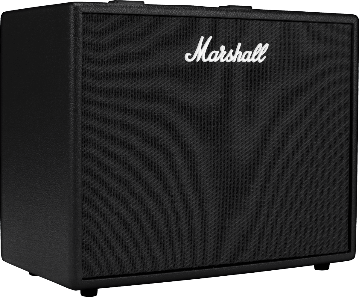 Marshall Code 50c Combo 50w 1x12 - Electric guitar combo amp - Main picture