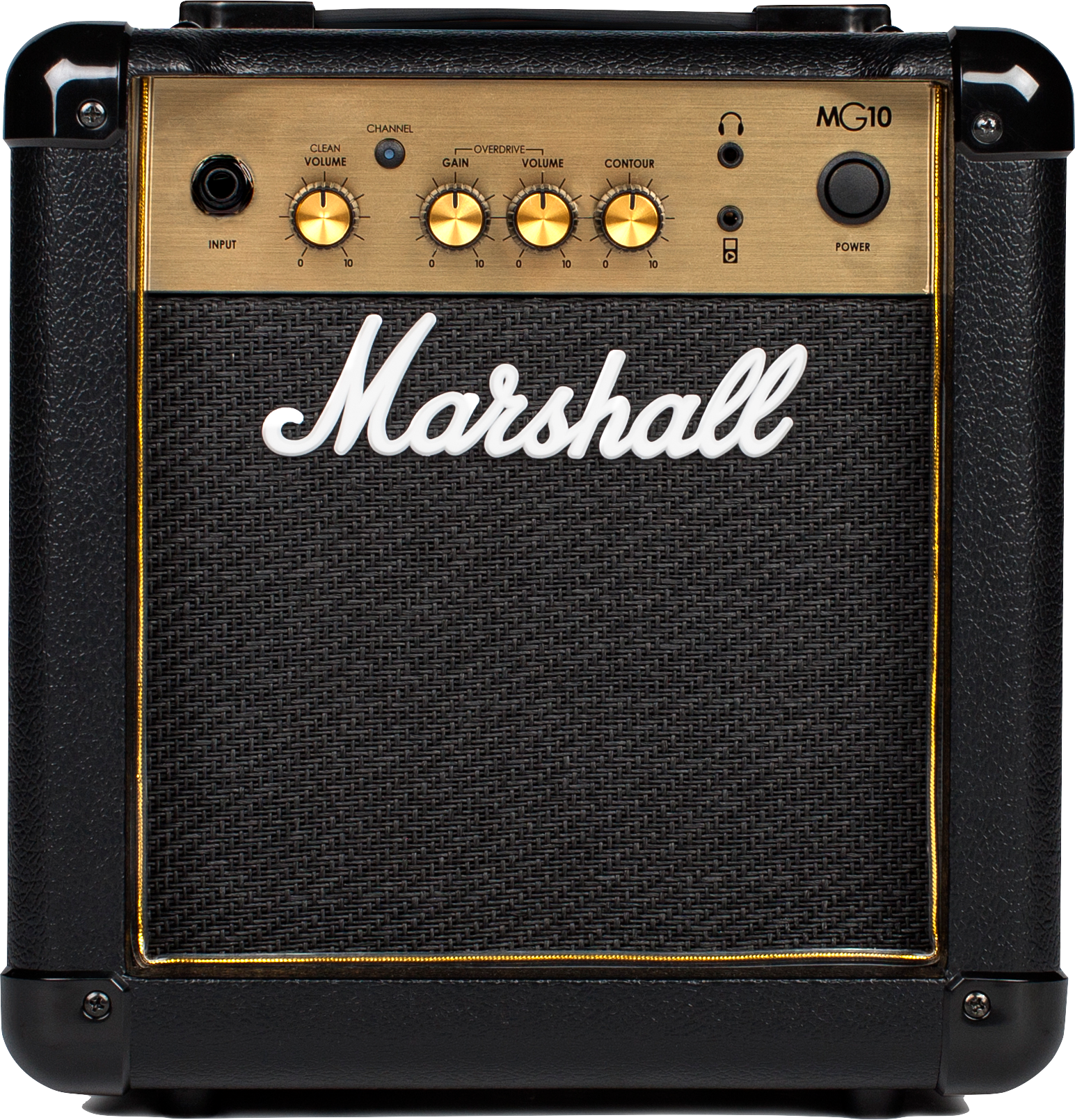 Marshall Mg10g Gold Combo 10 W - Electric guitar combo amp - Variation 1