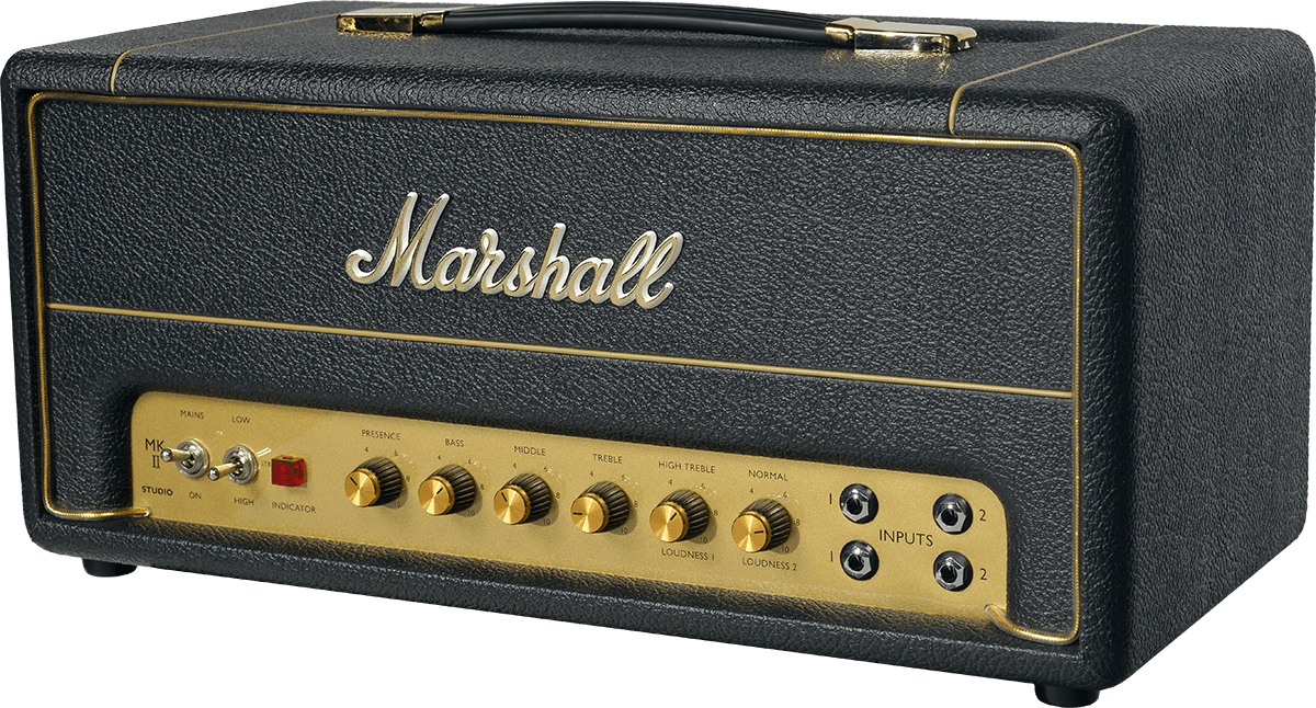 Marshall Studio Vintage Head 20w - Electric guitar amp head - Variation 3