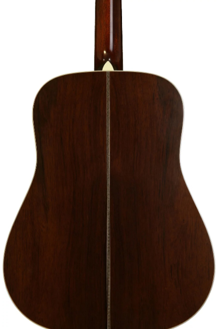 Martin D-28 Authentic 1937 Epicea Palissandre Eb - Vintage Natural - Acoustic guitar & electro - Variation 2