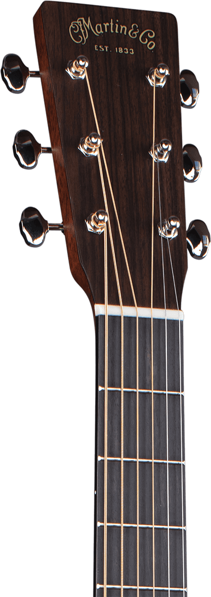 Martin Gpc-16e Rosewood Grand Performance Cw Epicea Palissandre Eb - Natural Gloss Top - Electro acoustic guitar - Variation 2