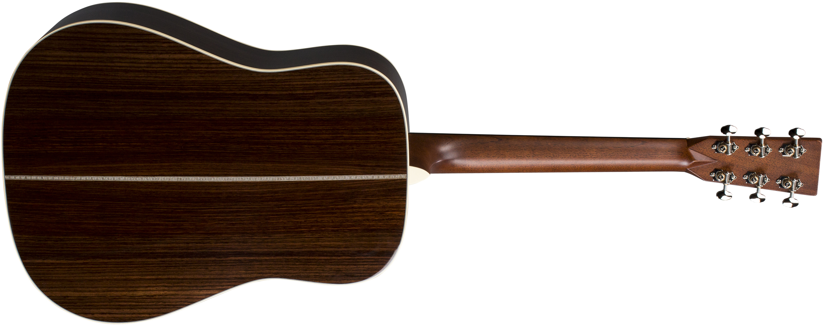 Martin Hd-28 Standard Re-imagined Dreadnought Epicea Palissandre Eb - Sunburst Aging Toner - Acoustic guitar & electro - Variation 1
