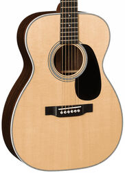 Acoustic guitar & electro Martin 00-28 Standard - Natural