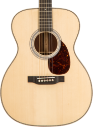 Acoustic guitar & electro Martin Custom Shop 000 #2375252 - Natural