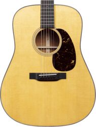 Folk guitar Martin D-18 Standard - Natural