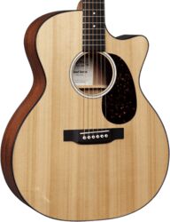 Electro acoustic guitar Martin GPC-11E - Natural gloss top