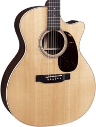 Folk guitar Martin GPC-16E Rosewood - Natural gloss top