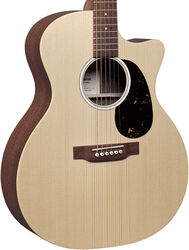 Electro acoustic guitar Martin GPC-X2E Mahogany - Natural