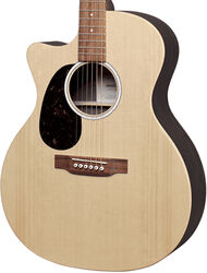 GPC-X2E Rosewood Left Hand - natural