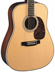 Acoustic guitar & electro Martin HD-35 Standard Re-Imagned - Natural
