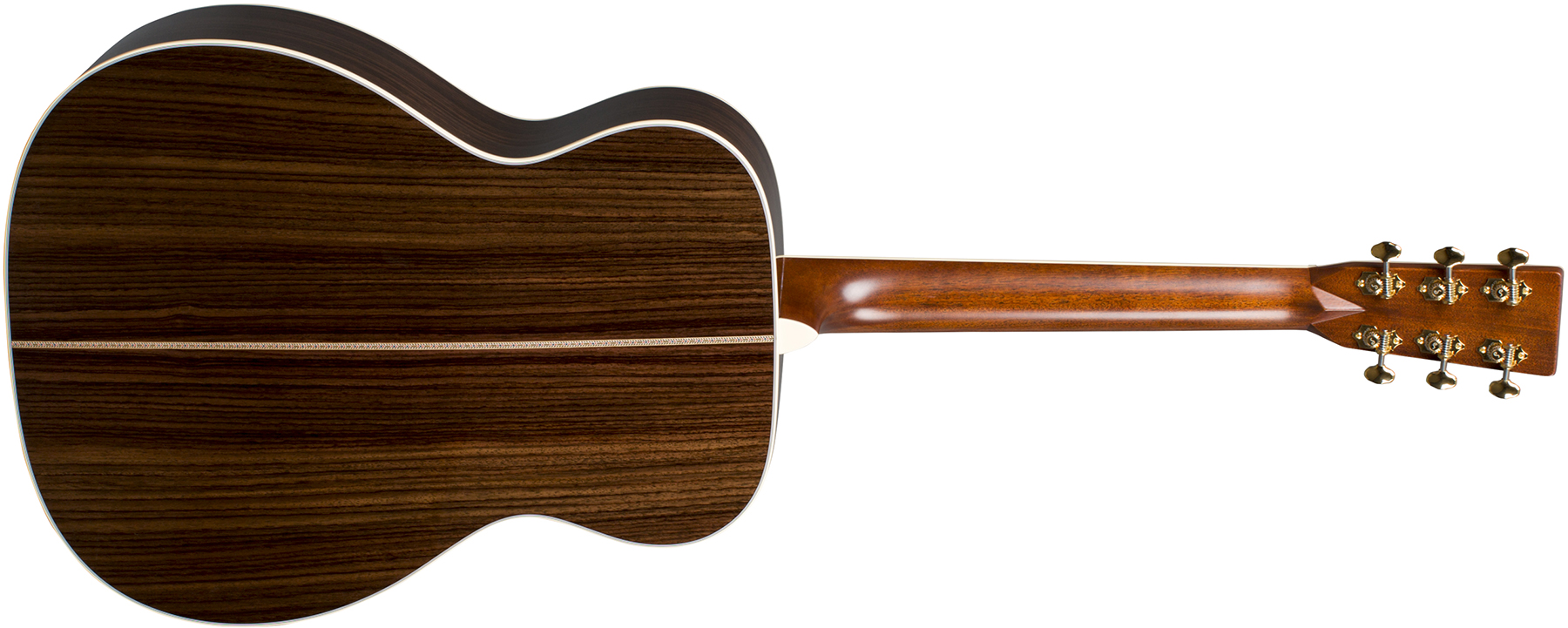 Martin J-40 Standard Re-imagined Jumbo Epicea Palissandre Eb - Natural Aging Toner - Acoustic guitar & electro - Variation 1