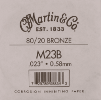 M23B 80/20 Bronze String 023 - string by unit