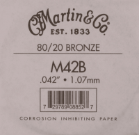 M42B 80/20 Bronze String 042 - string by unit