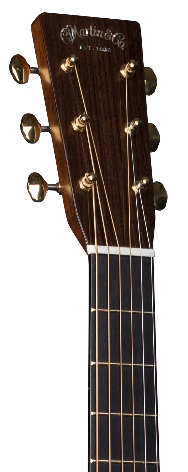 Martin Om-28 Modern Deluxe Orchestra Model Epicea Palissandre Eb - Natural - Acoustic guitar & electro - Variation 3