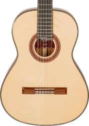 Classical guitar 4/4 size Martinez MCG 118S +Bag - Natural