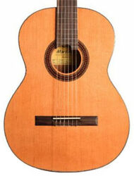 Classical guitar 4/4 size Martinez MCG-48C 4/4 - Natural
